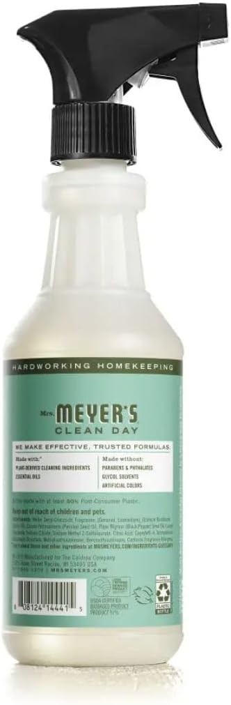 image:imageMrs Meyers MultiSurface Concentrate Lemon Verbena 32 OZ Pack of 2Basil