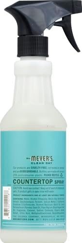 image:imageMrs Meyers MultiSurface Concentrate Lemon Verbena 32 OZ Pack of 2Basil