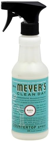 image:imageMrs Meyers MultiSurface Concentrate Lemon Verbena 32 OZ Pack of 2Basil