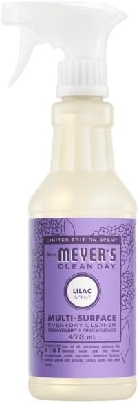 image:imageMrs Meyers MultiSurface Concentrate Lemon Verbena 32 OZ Pack of 2Lilac