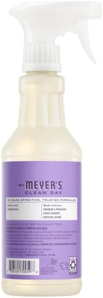 image:imageMrs Meyers MultiSurface Concentrate Lemon Verbena 32 OZ Pack of 2Lilac