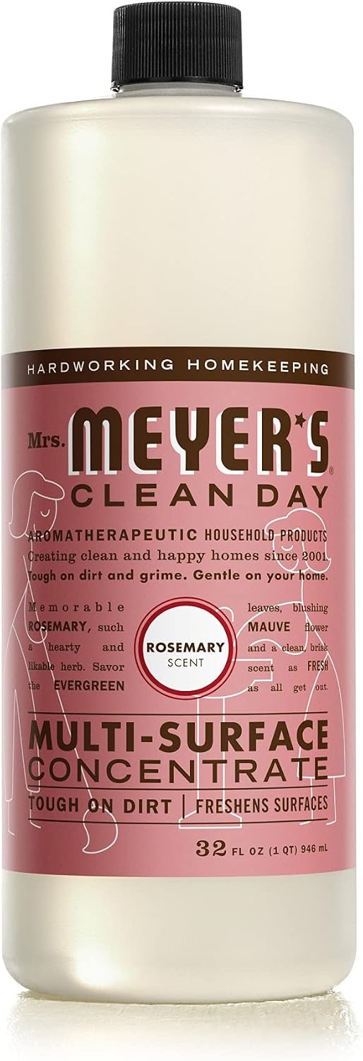 image:imageMrs Meyers MultiSurface Concentrate Lemon Verbena 32 OZ Pack of 2Rosemary