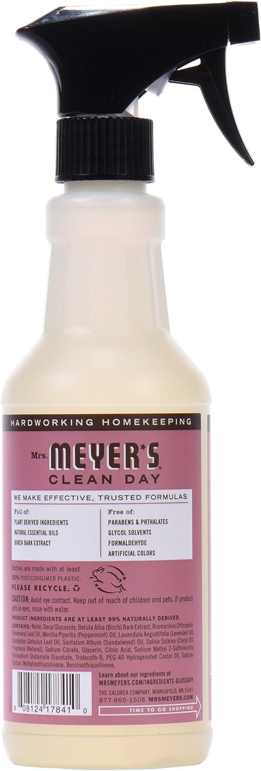 image:imageMrs Meyers MultiSurface Concentrate Lemon Verbena 32 OZ Pack of 2Rosemary