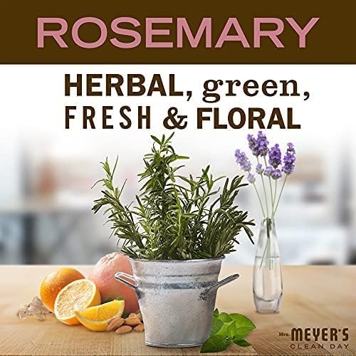 image:imageMrs Meyers MultiSurface Concentrate Lemon Verbena 32 OZ Pack of 2Rosemary