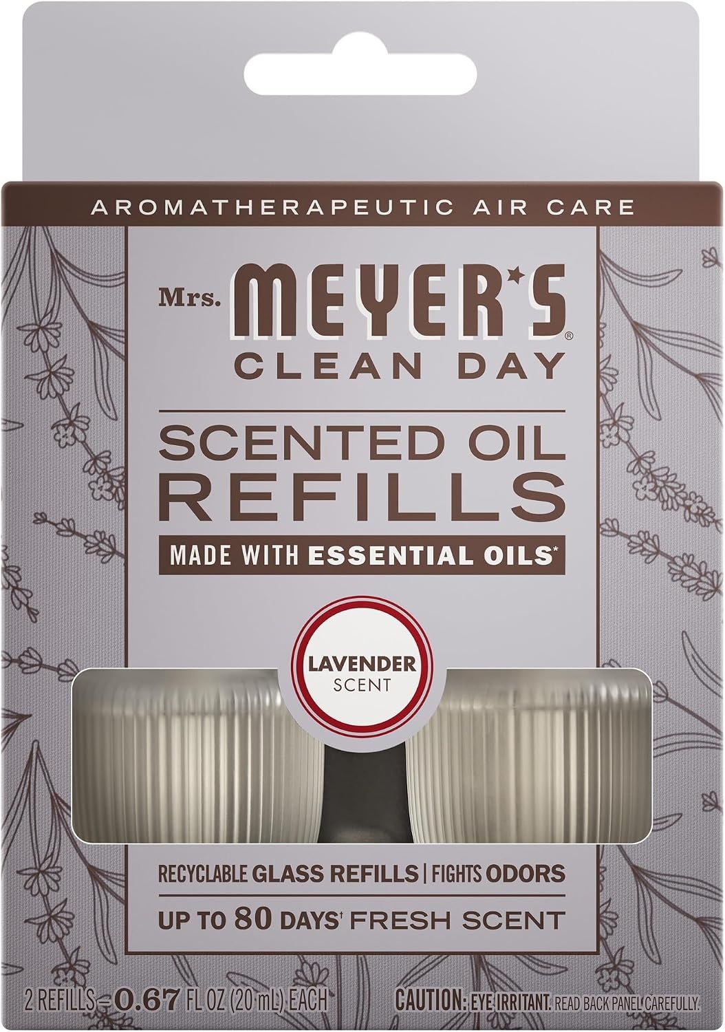 image:imageMrs Meyers Premium Scented Oil Diffuser Kit Refills Bundle Limited Edition Scents Acorn Spice amp Apple CiderLavender