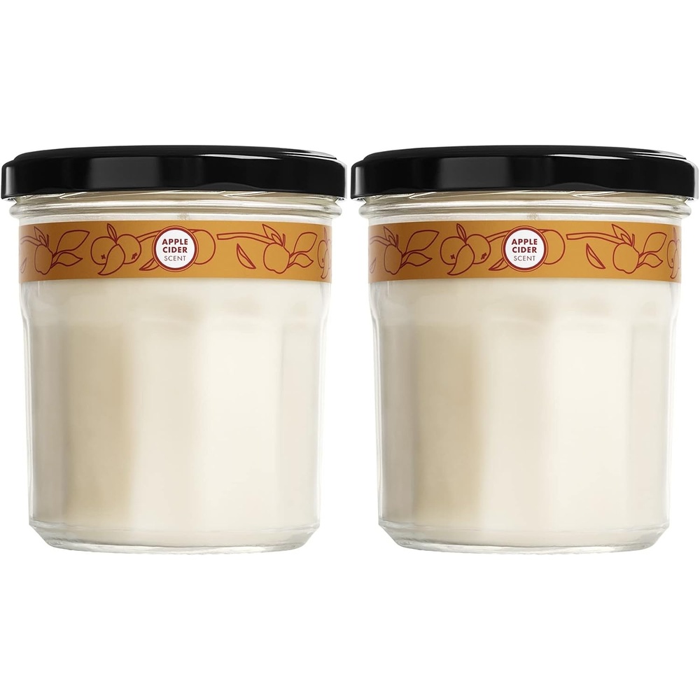 image:imageMRS MEYERS CLEAN DAY Aromatherapy Candle Peony 72 oz 2 PackApple Cider