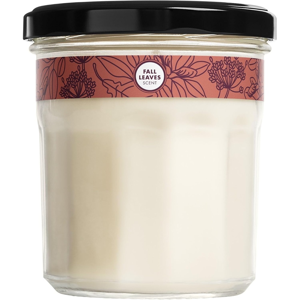 image:imageMRS MEYERS CLEAN DAY Aromatherapy Candle Peony 72 oz 2 PackFall Leaves
