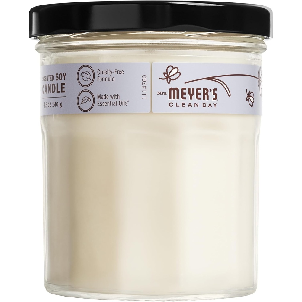 image:imageMRS MEYERS CLEAN DAY Aromatherapy Candle Peony 72 oz 2 PackLavender