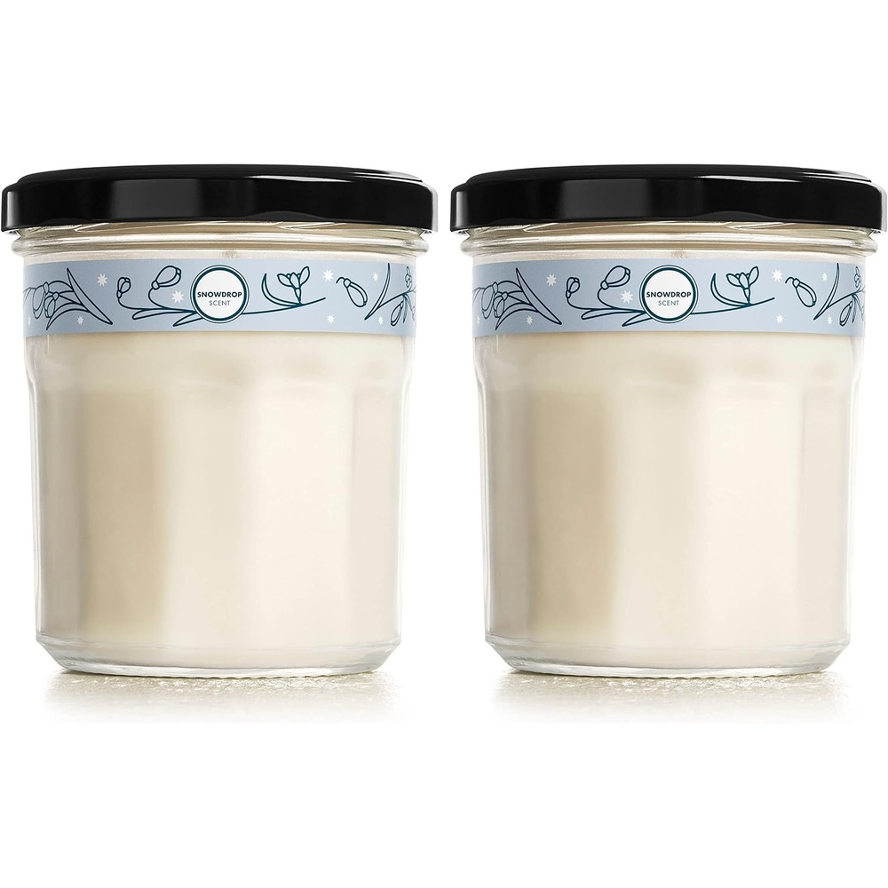 image:imageMRS MEYERS CLEAN DAY Aromatherapy Candle Peony 72 oz 2 PackSnowdrop