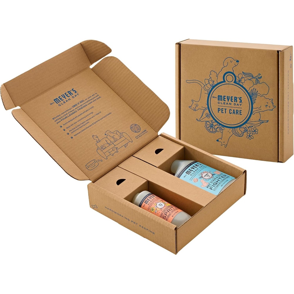 image:imageMRS MEYERS CLEAN DAY Dog Care Kit White Peach and Coconut LeafCat