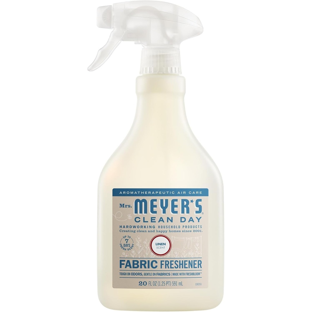 image:imageMRS MEYERS CLEAN DAY Fabric Freshener Birchwood Scent 20 Ounce BottleLinen