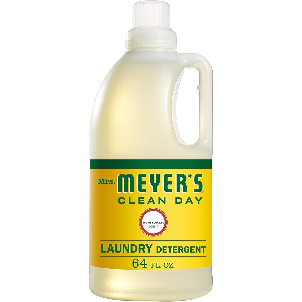 image:imageMRS MEYERS CLEAN DAY Laundry Detergent Lemon Verbena 64 fl ozHoneysuckle