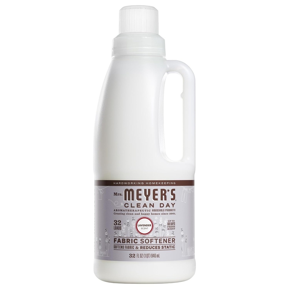 image:imageMRS MEYERS CLEAN DAY Liquid Fabric Softener Honeysuckle 32 fl ozLavender
