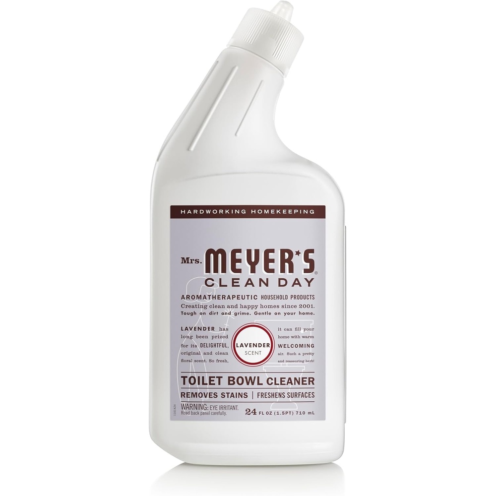 image:imageMRS MEYERS CLEAN DAY Liquid Toilet Bowl Cleaner Lemon Verbena 24 fl ozLavender