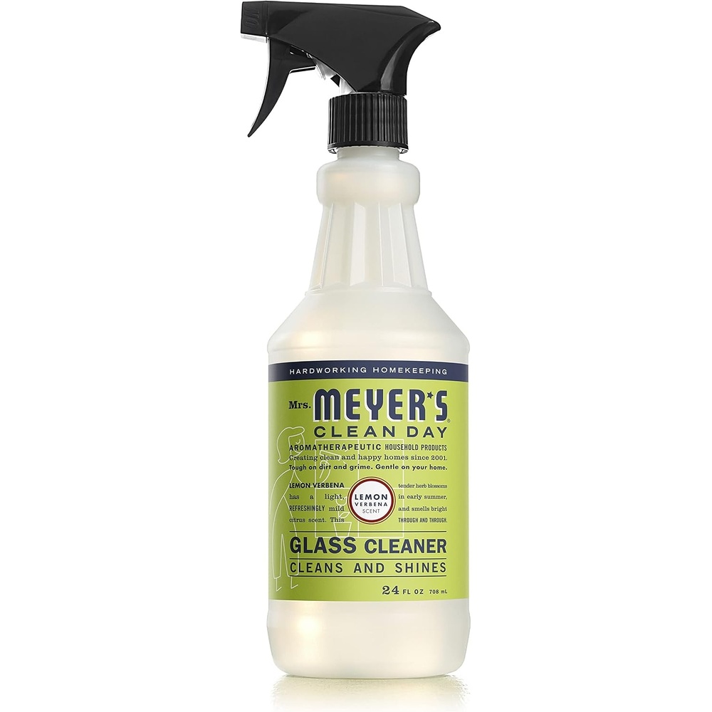 image:imageMRS MEYERS CLEAN DAY Mirror amp Window Cleaner Lemon Verbena 24 fl ozLemon Verbena