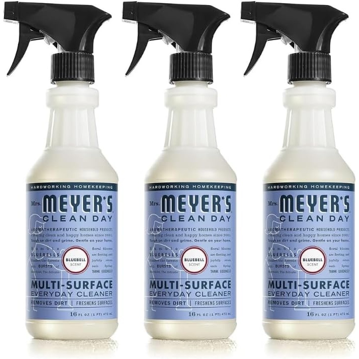 image:imageMRS MEYERS CLEAN DAY MultiSurface Cleaner Compassion Flower 16 fl ozBluebell