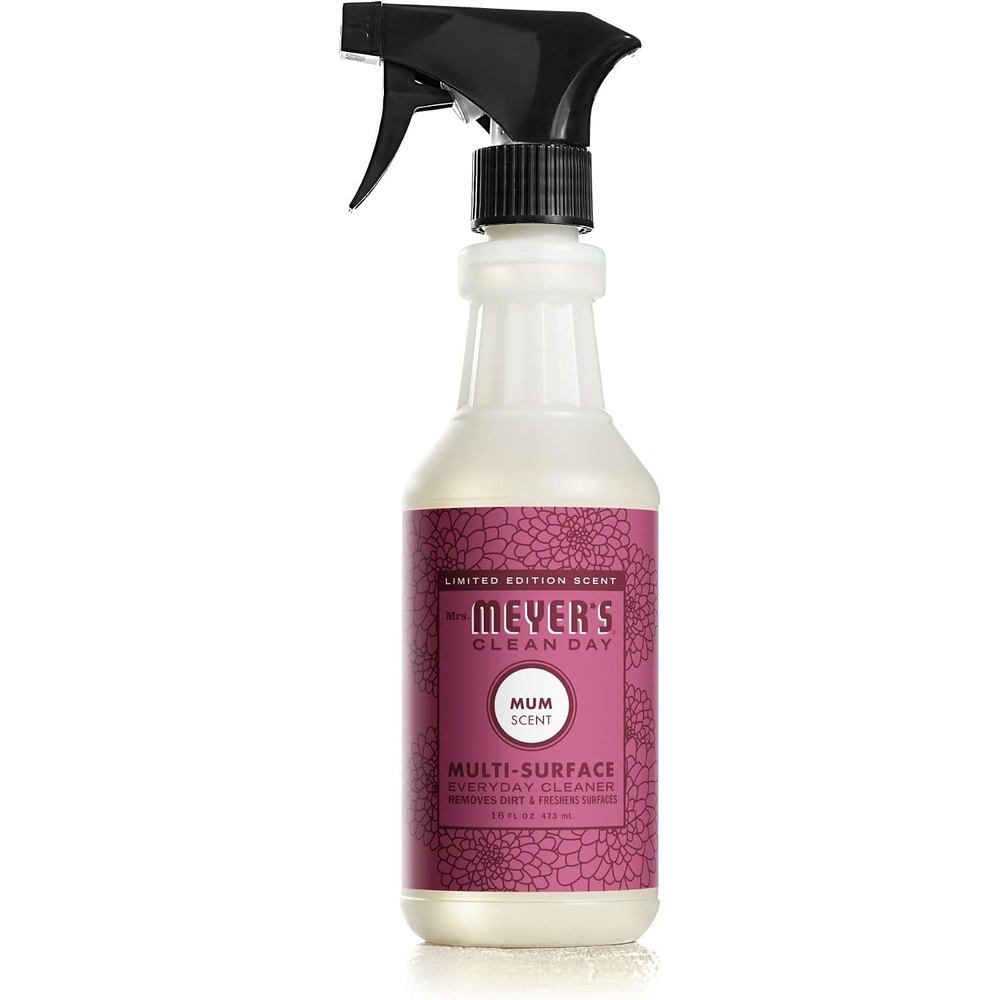 image:imageMRS MEYERS CLEAN DAY MultiSurface Cleaner Compassion Flower 16 fl ozMum