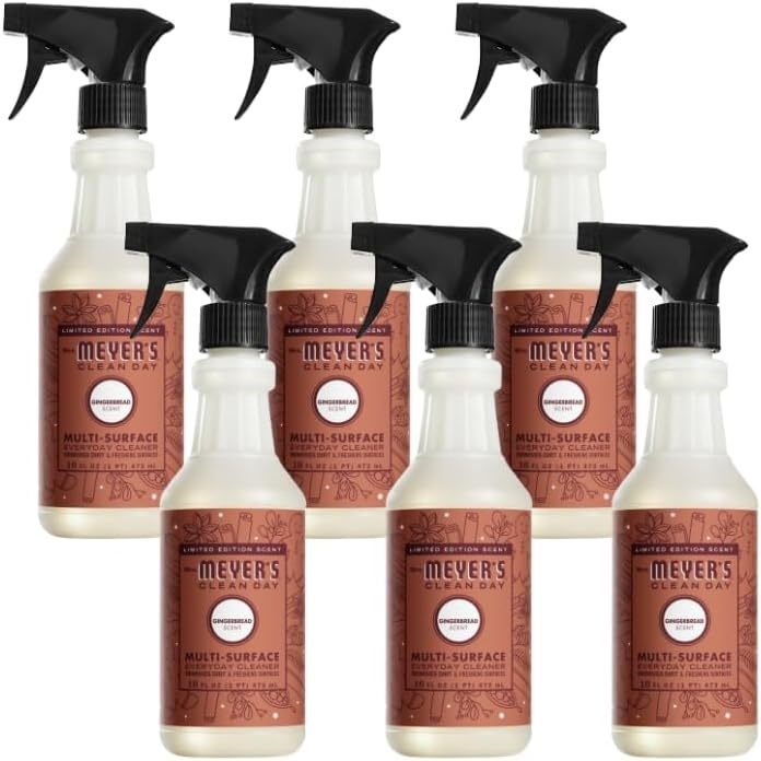 image:imageMRS MEYERS CLEAN DAY MultiSurface Cleaner Concentrate Basil 32 fl ozGingerbread