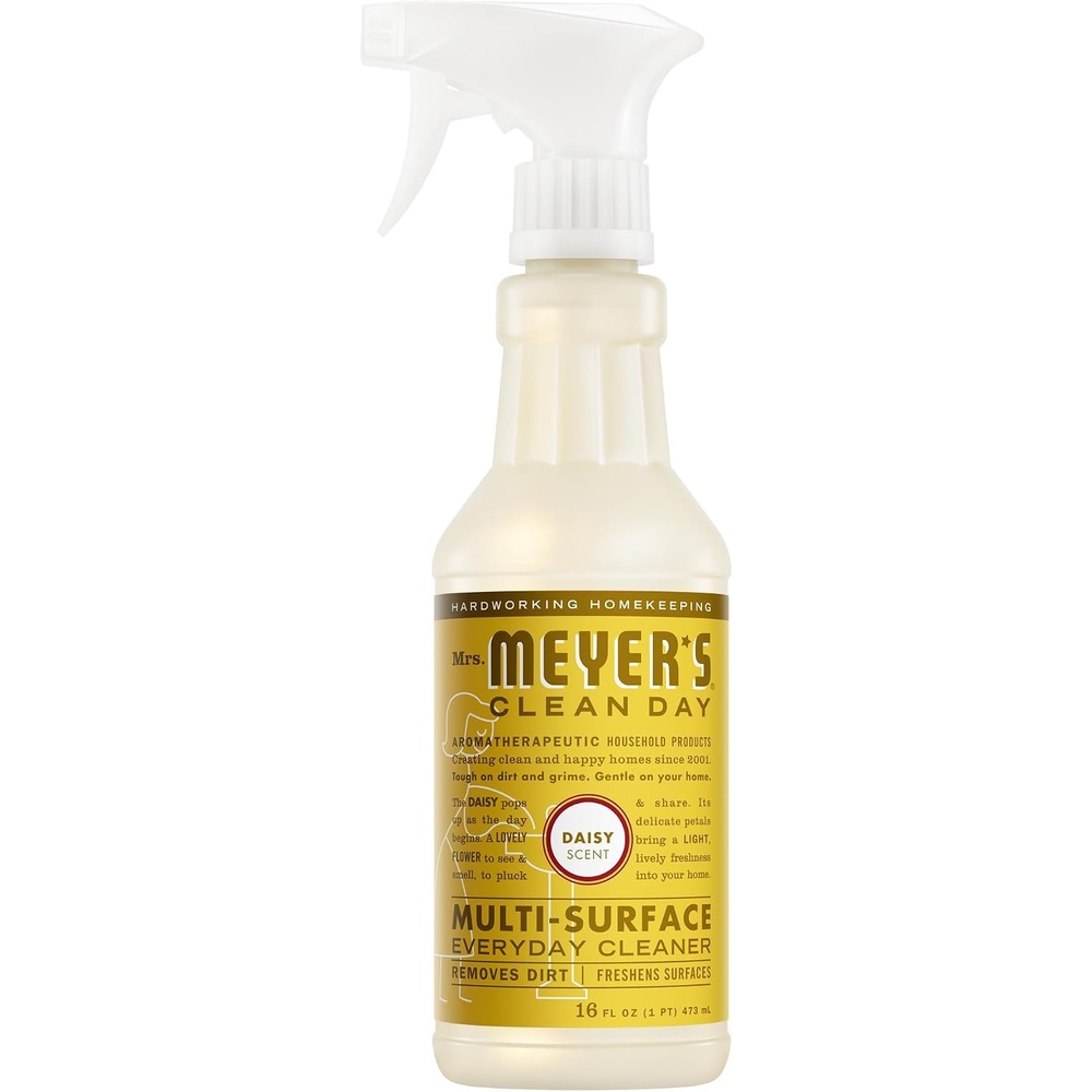 image:imageMRS MEYERS CLEAN DAY MultiSurface Cleaner Geranium 16 fl ozDaisy