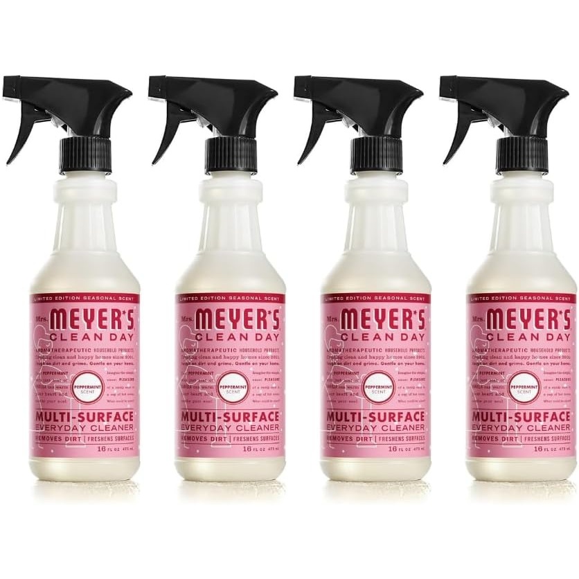 image:imageMRS MEYERS CLEAN DAY MultiSurface Concentrate Basil 32 fl oz 2 PackFresh