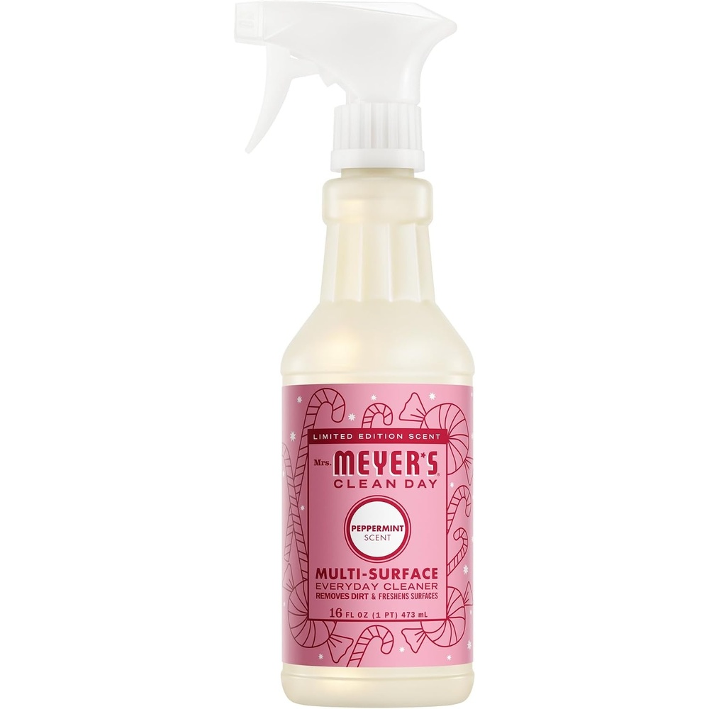 image:imageMRS MEYERS CLEAN DAY MultiSurface Concentrate Basil 32 fl oz 2 PackPeppermint