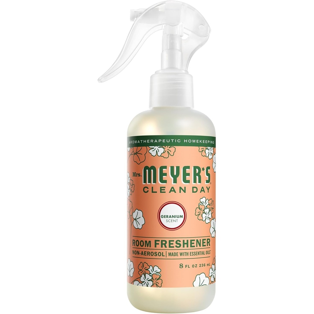 image:imageMRS MEYERS CLEAN DAY Room Spray Snowdrop Scent 8 Fl Oz Bottle  3 PackGeranium