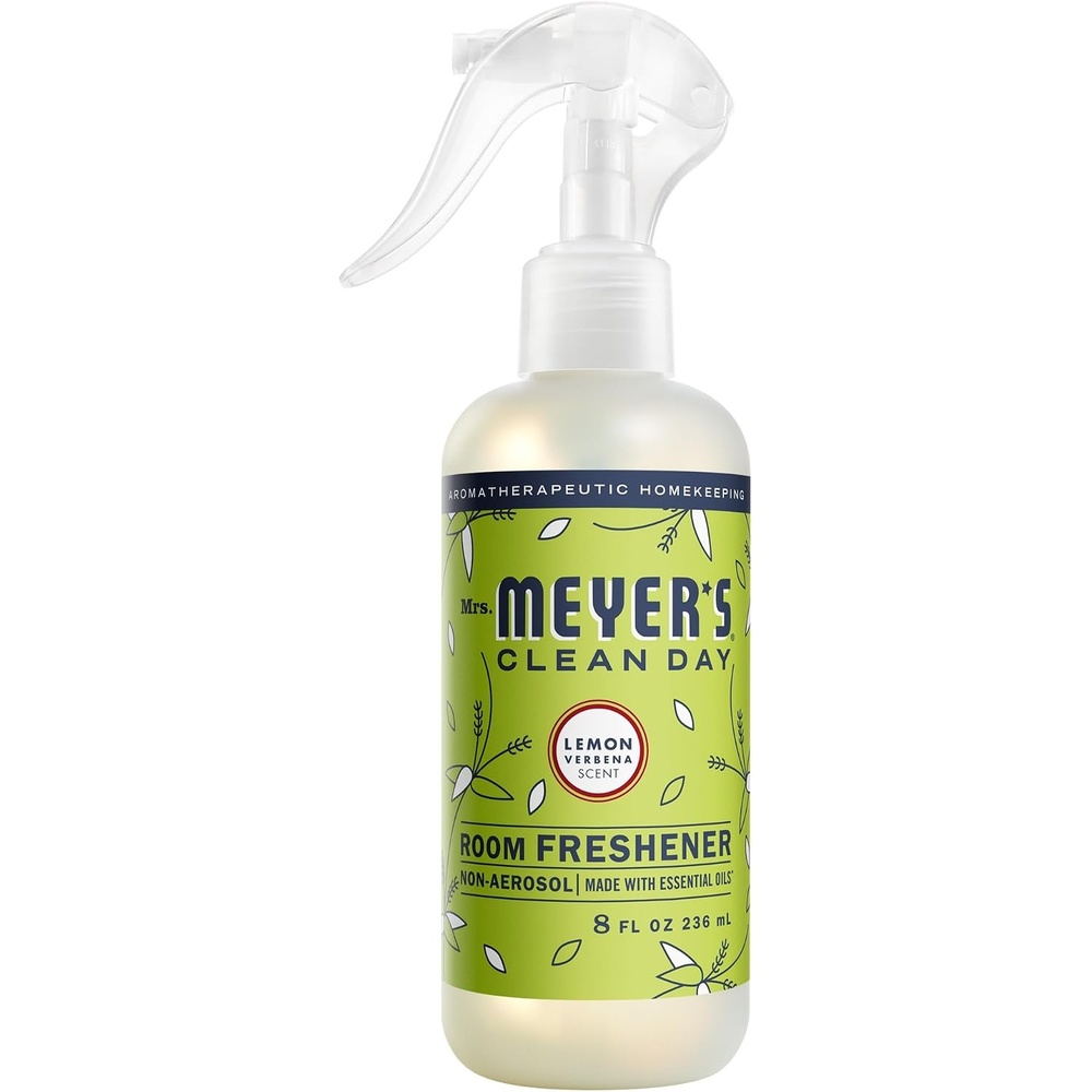 image:imageMRS MEYERS CLEAN DAY Room Spray Snowdrop Scent 8 Fl Oz Bottle  3 PackLemon Verbena