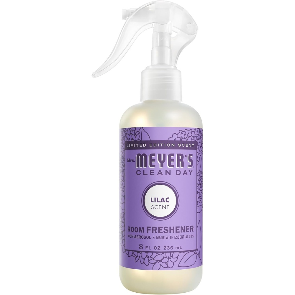 image:imageMRS MEYERS CLEAN DAY Room Spray Snowdrop Scent 8 Fl Oz Bottle 3 PackLilac
