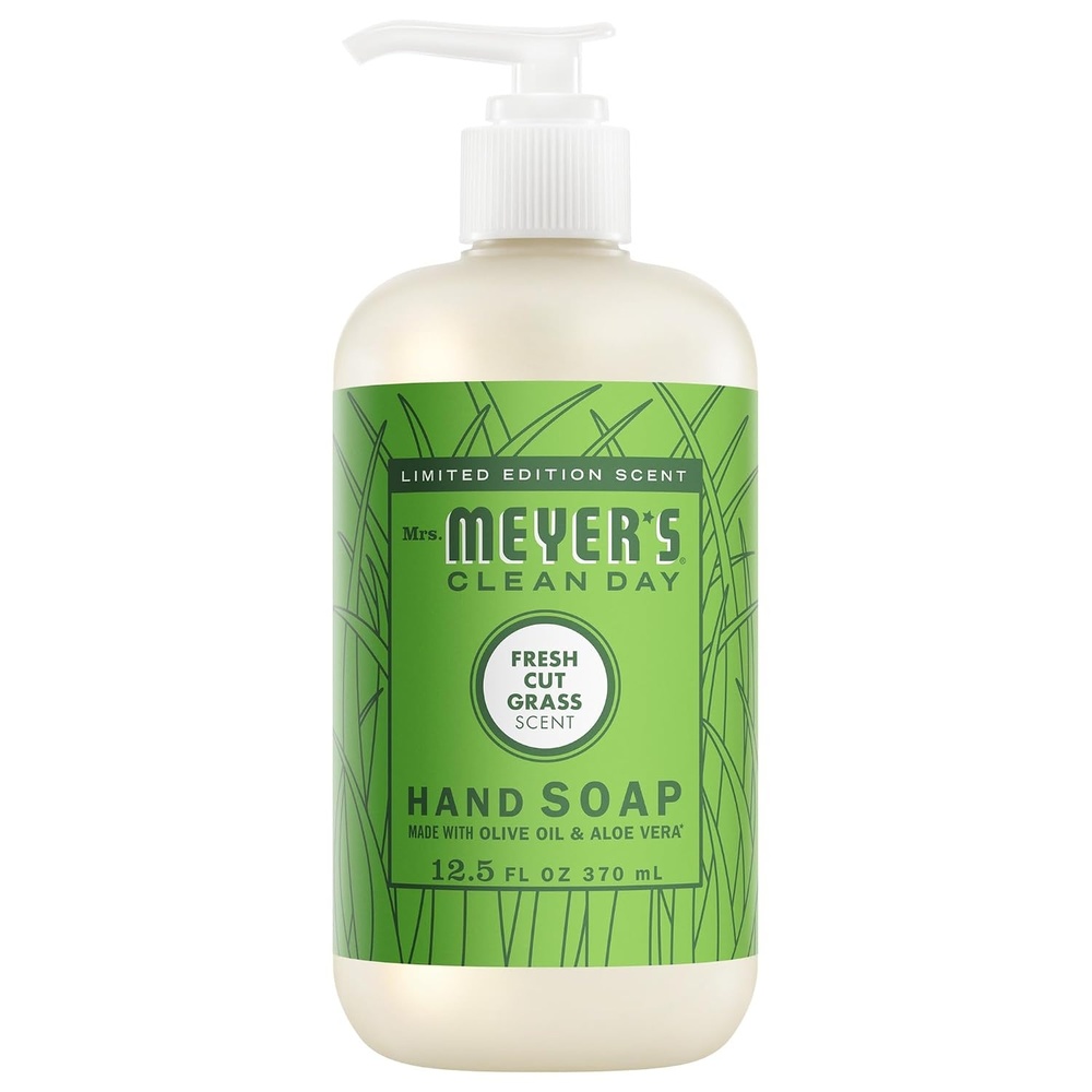 image:imageMrs MEYERS CLEAN DAY Liquid Hand Soap Dandelion Scent 125 Ounce BottleFresh Cut Grass
