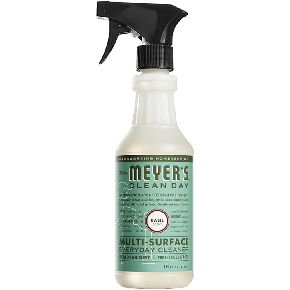image:imageMrs Meyers MultiSurface Concentrate Lemon Verbena 32 OZ Pack of 2Basil