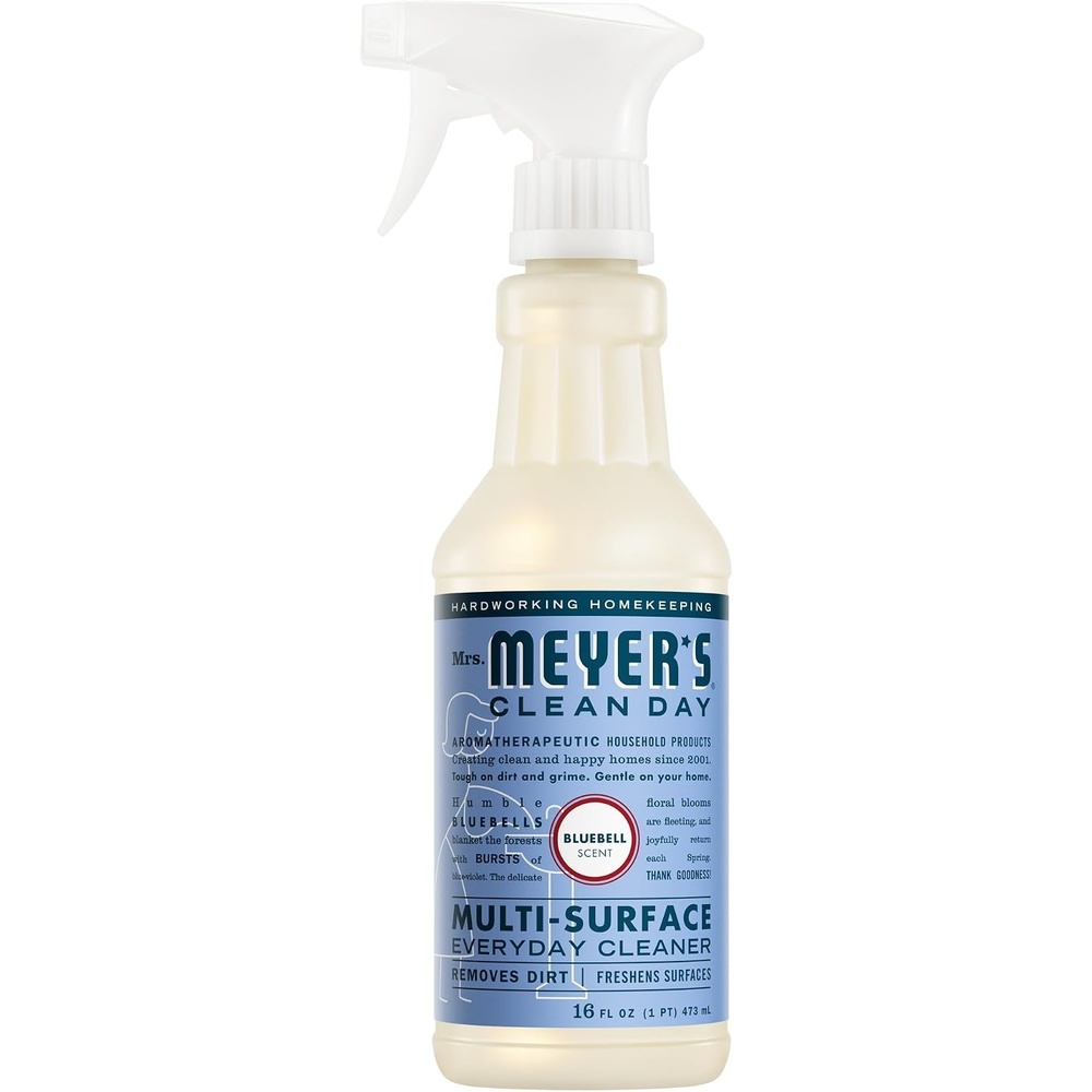 image:imageMrs Meyers MultiSurface Concentrate Lemon Verbena 32 OZ Pack of 2Bluebell