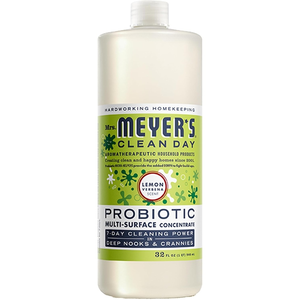 image:imageMrs Meyers MultiSurface Concentrate Lemon Verbena 32 OZ Pack of 2Lemon Verbena