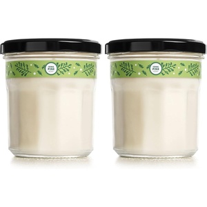 MRS. MEYER’S CLEAN DAY Aromatherapy Candle, Peony, 7.2 oz, 2 Pack(Iowa Pine)