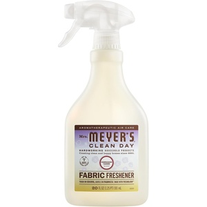 MRS. MEYER’S CLEAN DAY Fabric Freshener, Birchwood Scent, 20 Ounce Bottle(Compassion Flower)
