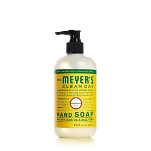 MRS. MEYER’S CLEAN DAY Liquid Hand Soap Honeysuckle 12.5 OZ(12.5 Fl Oz (Pack of 1))