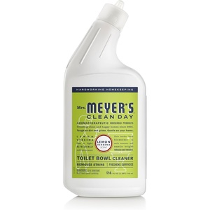 MRS. MEYER’S CLEAN DAY Liquid Toilet Bowl Cleaner, Lemon Verbena, 24 fl oz(Lemon Verbena)