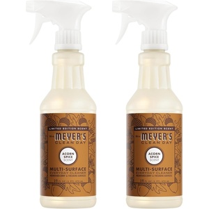 MRS. MEYER’S CLEAN DAY Multi-Surface Cleaner, Acorn Spice, 16 fl oz(16 Ounce (Pack of 2))