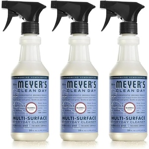 MRS. MEYER’S CLEAN DAY Multi-Surface Cleaner, Compassion Flower, 16 fl oz(Bluebell)