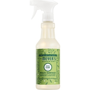 MRS. MEYER’S CLEAN DAY Multi-Surface Cleaner, Iowa Pine, 16 fl oz(No Color)