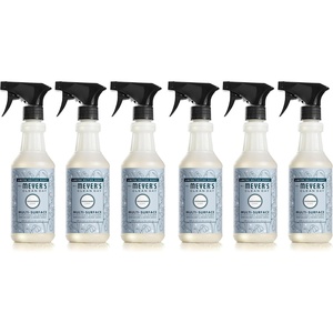 MRS. MEYER’S CLEAN DAY Multi-Surface Cleaner, Snow Drop, 16 OZ(16 Fl Oz (Pack of 2))