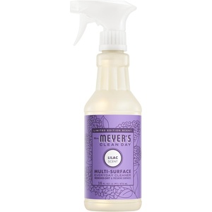 MRS. MEYER’S CLEAN DAY Multi-Surface Everyday Cleaner, 16.0 Fluid Ounce(16 Fl Oz (Pack of 1))