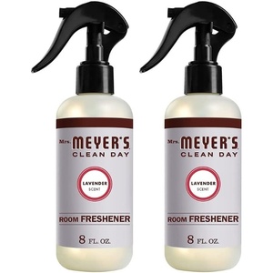 MRS. MEYER’S CLEAN DAY Room Spray, Snowdrop Scent, 8 Fl Oz Bottle – 3 Pack(Lavender)