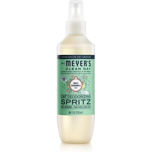 MRS. MEYER’S Clean Day Cat Deodorizing Spray, Sweet Chamomile Scent, 8oz(Sweet Chamomile)