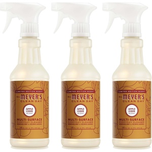 Mrs. Meyer’s Multi-Surface Concentrate Lemon Verbena, 32 OZ (Pack of 2)(Apple Cider)