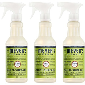 Mrs. Meyer’s Multi-Surface Concentrate Lemon Verbena, 32 OZ (Pack of 2)(Lemon Verbena Spray)
